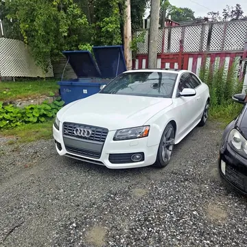 2011 Audi S5