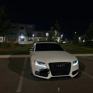2011 Audi S5