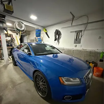 2011 Audi S5