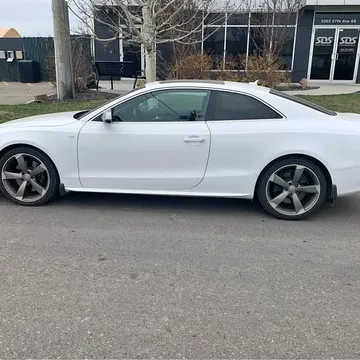 2011 Audi S5 Coupe