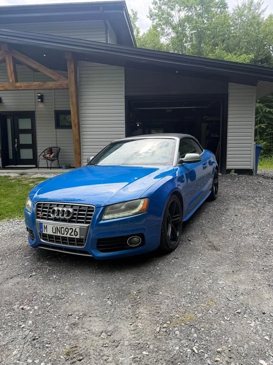 2011 Audi B8 S5 - Image 9 of 10