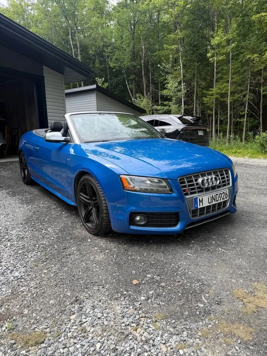 2011 Audi B8 S5 - Image 2 of 10