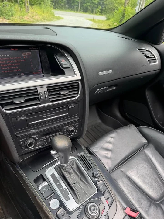 2011 Audi B8 S5 - Image 8 of 10