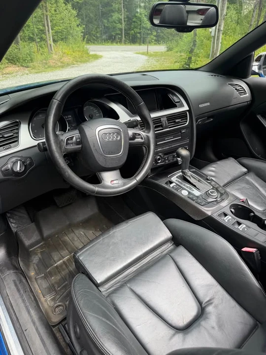 2011 Audi B8 S5 - Image 5 of 10