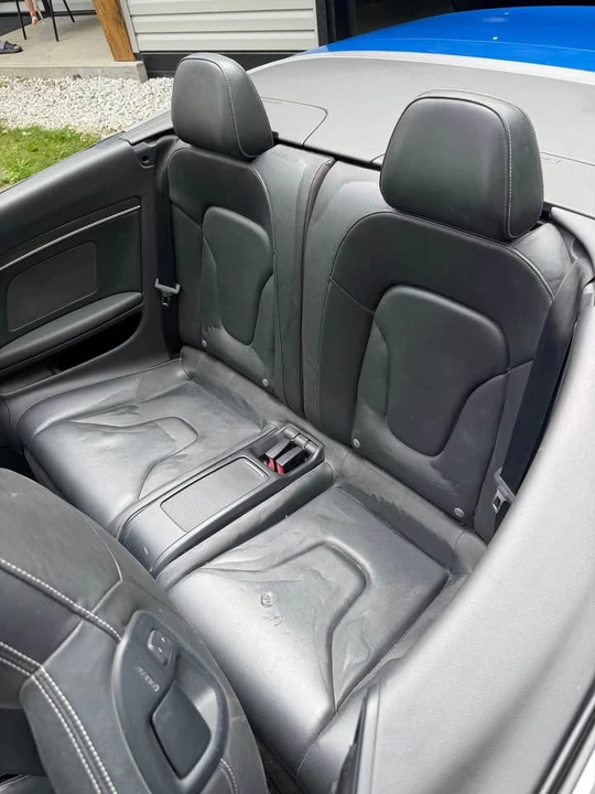 2011 Audi B8 S5 - Image 6 of 10