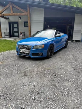 2011 Audi S5