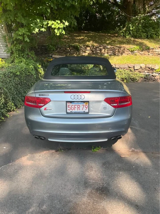 2011 Audi B8 S5 - Image 3 of 5