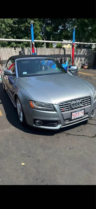 2011 Audi B8 S5 - Image 2 of 5