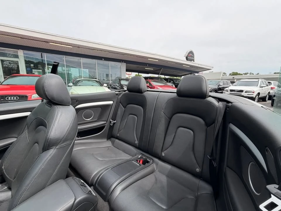 2011 Audi B8 S5 - Image 16 of 20