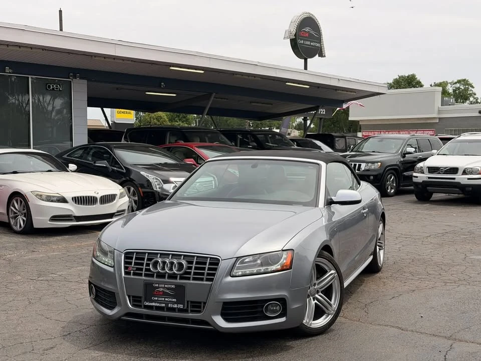 2011 Audi B8 S5 - Image 2 of 20