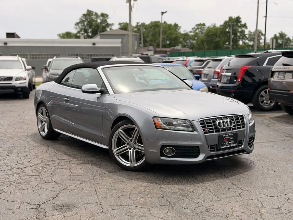 2011 Audi B8 S5 - Image 5 of 20