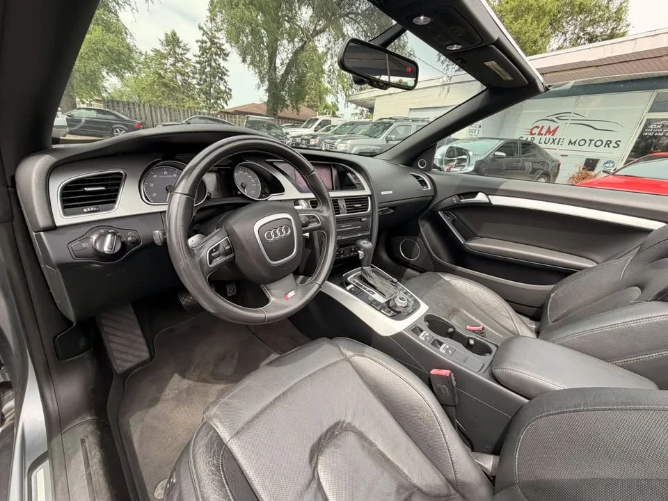 2011 Audi B8 S5 - Image 13 of 20