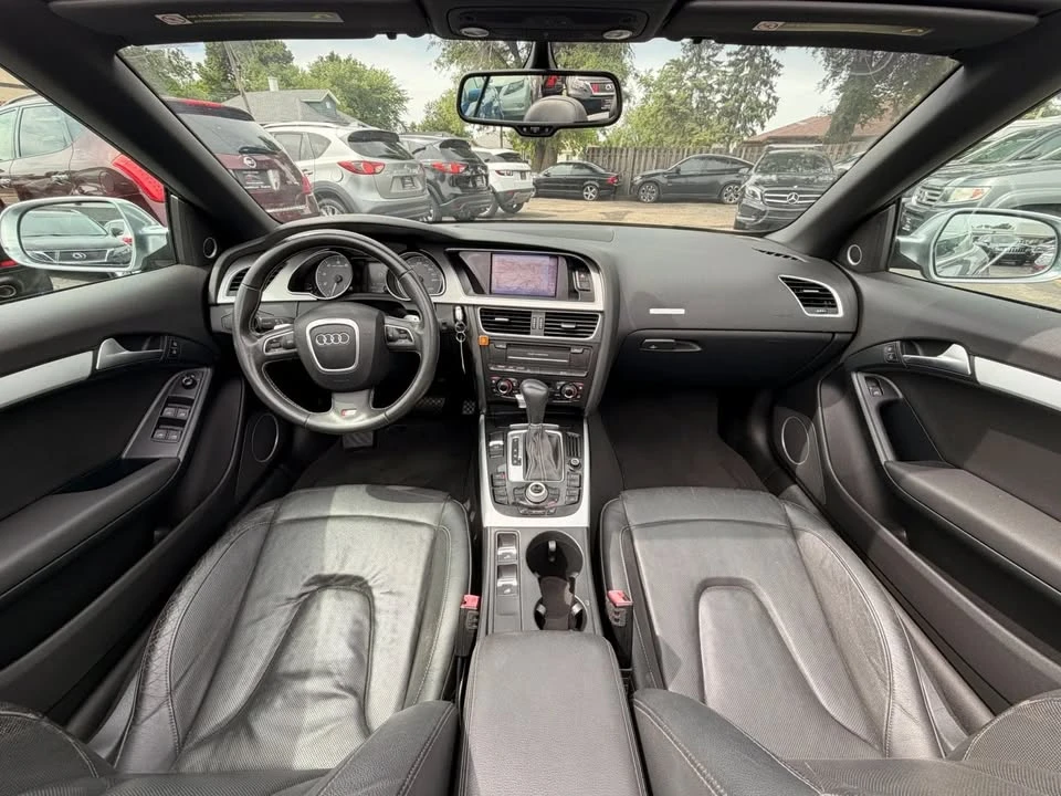 2011 Audi B8 S5 - Image 3 of 20