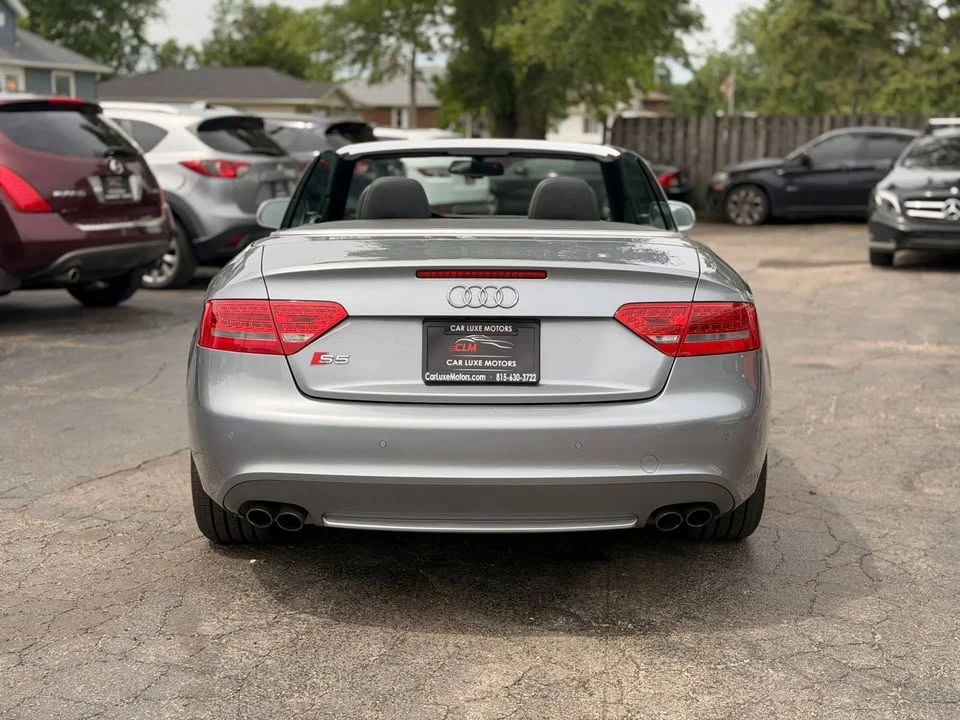 2011 Audi B8 S5 - Image 18 of 20