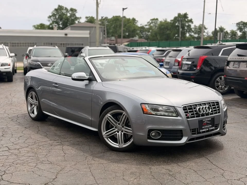 2011 Audi B8 S5 - Image 4 of 20