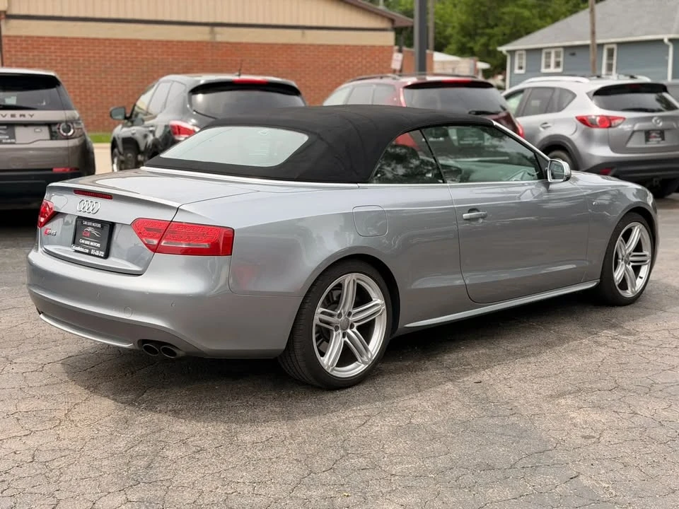 2011 Audi B8 S5 - Image 7 of 20