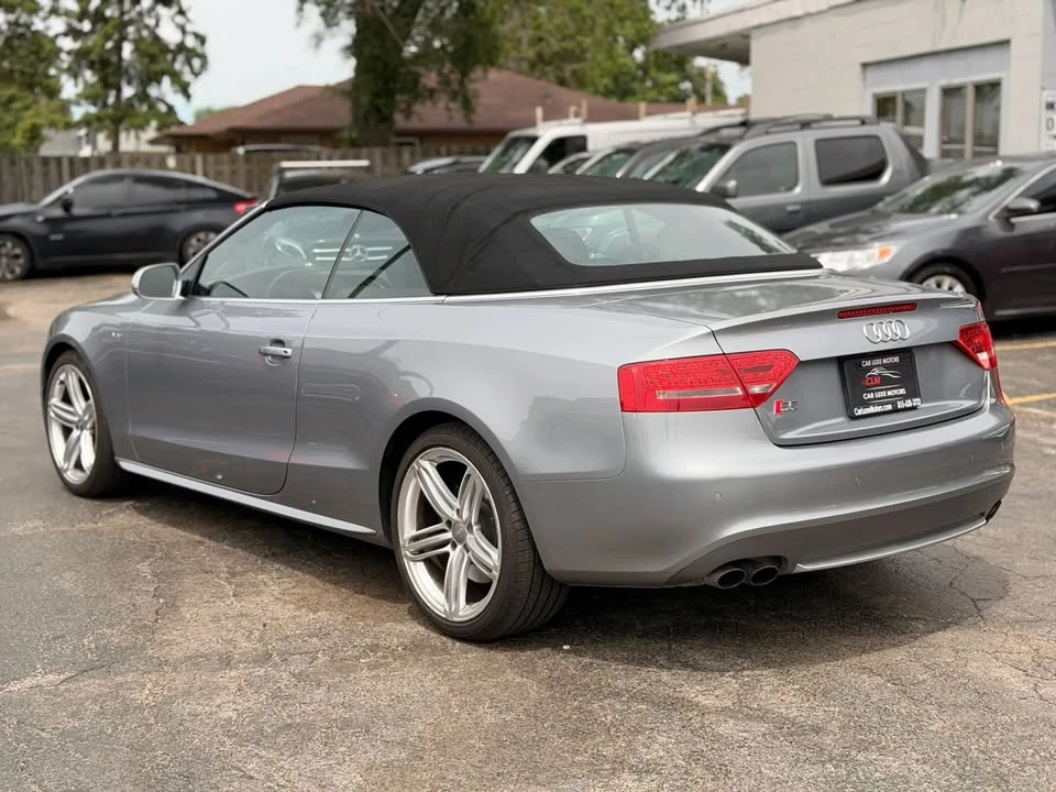 2011 Audi B8 S5 - Image 10 of 20