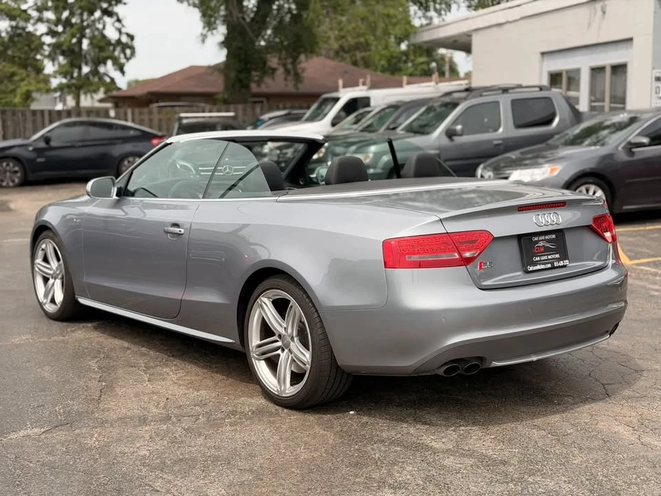 2011 Audi B8 S5 - Image 9 of 20
