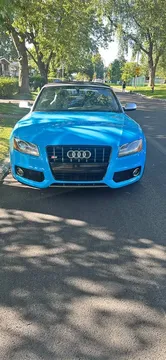 2011 Audi S5 Convertible