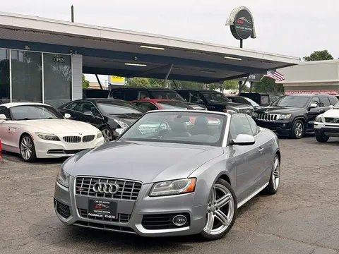 2011 Audi S5