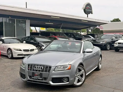 2011 Audi S5