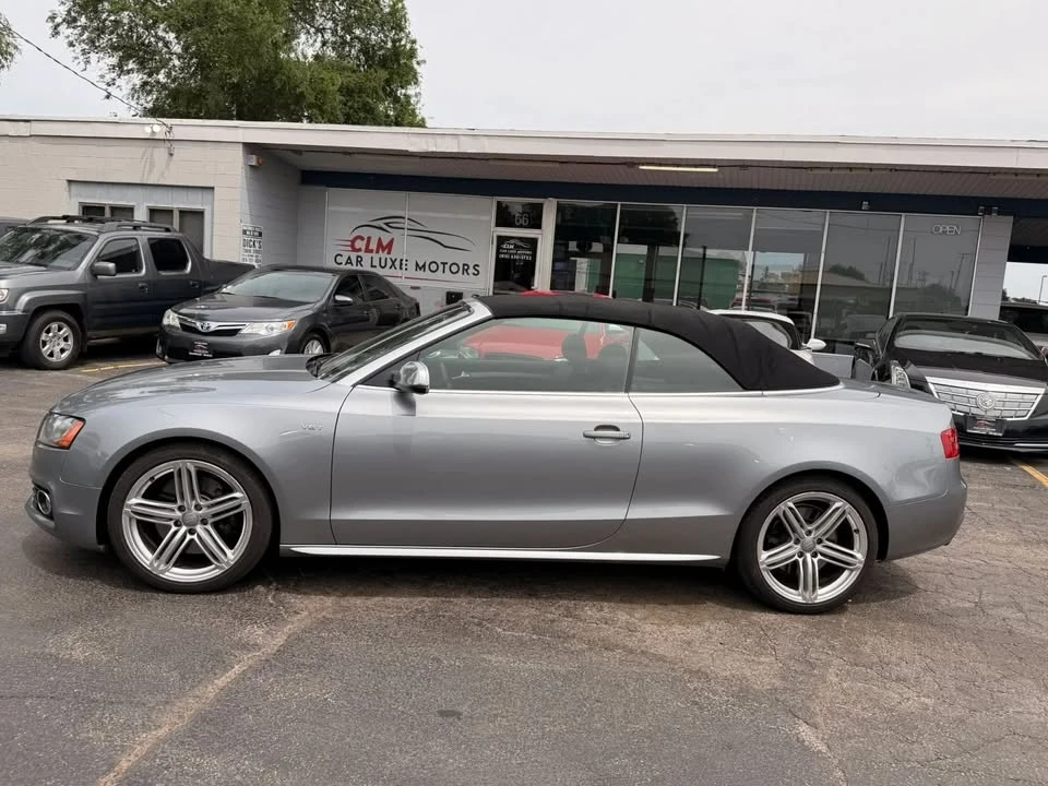 2011 Audi B8 S5 - Image 12 of 20