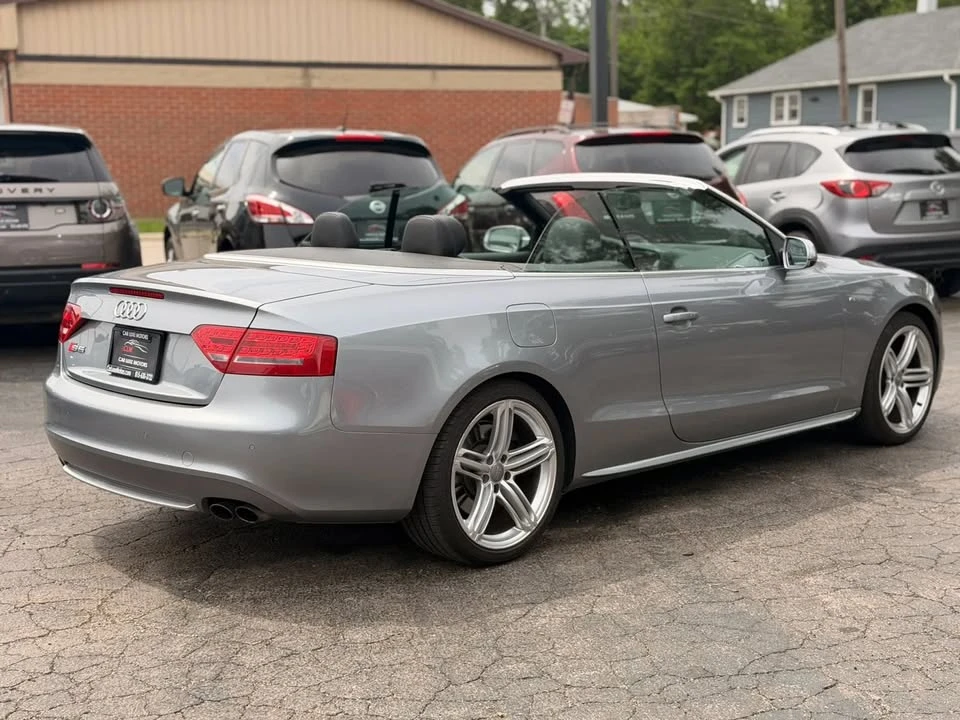 2011 Audi B8 S5 - Image 6 of 20