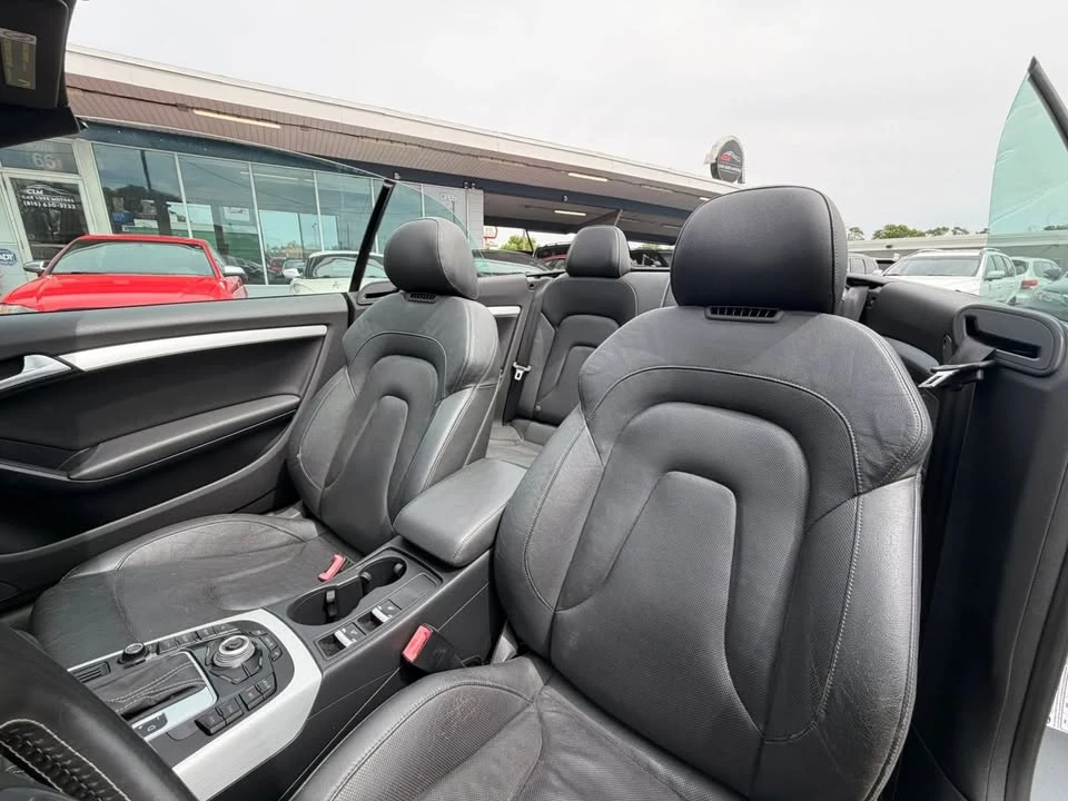 2011 Audi B8 S5 - Image 15 of 20