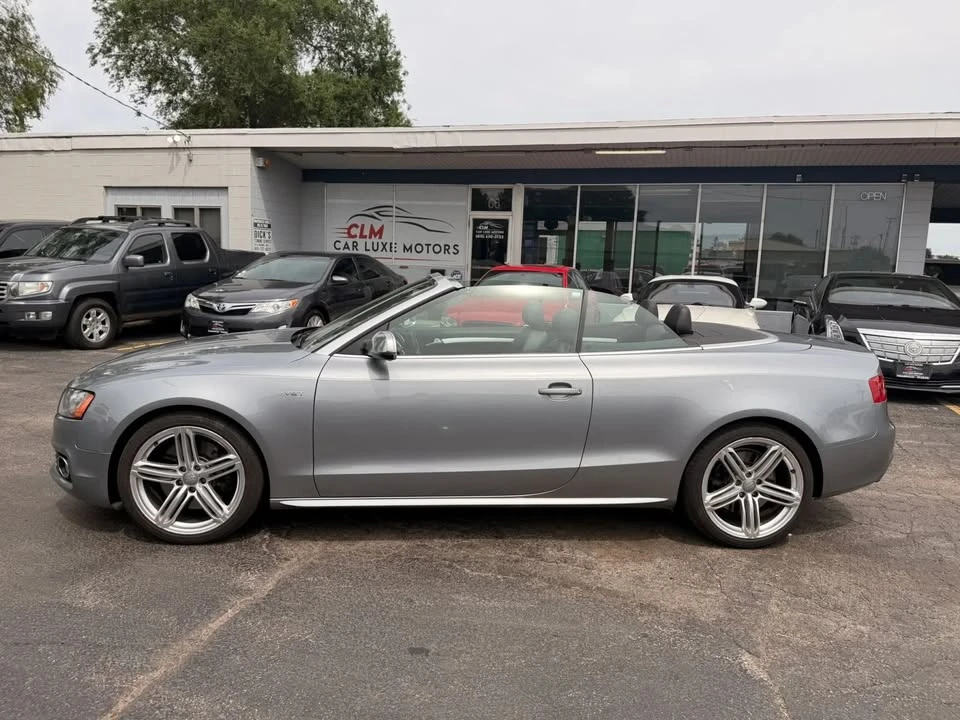 2011 Audi B8 S5 - Image 11 of 20