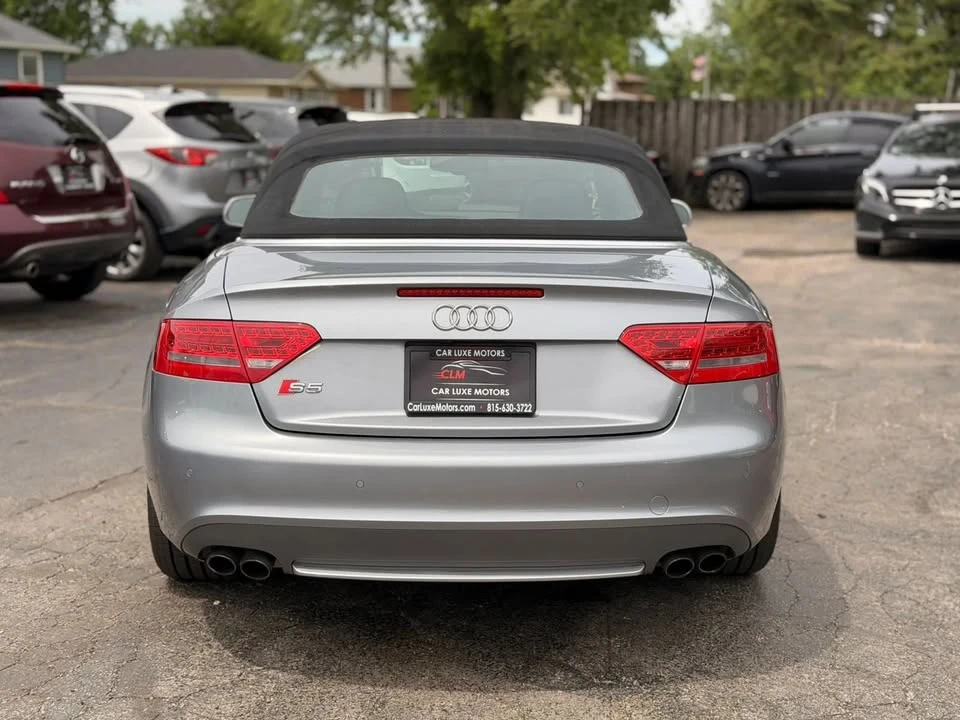 2011 Audi B8 S5 - Image 19 of 20