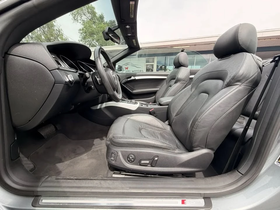 2011 Audi B8 S5 - Image 14 of 20