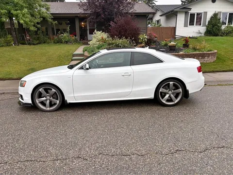2011 Audi S5 Coupe