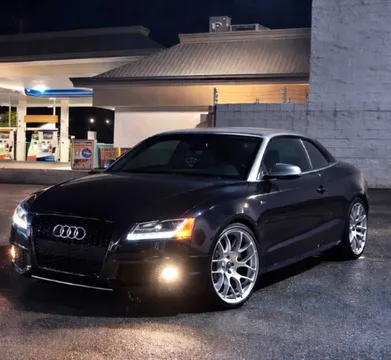 2011 Audi S5 Cabriolet