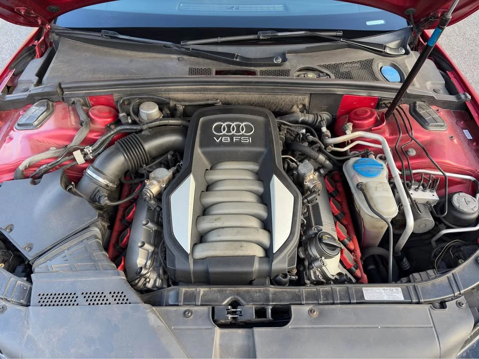 2011 Audi B8 S5 - Image 11 of 16