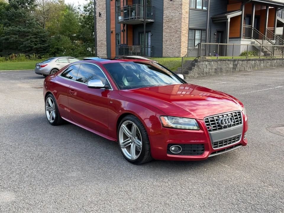 2011 Audi B8 S5 - Image 7 of 16