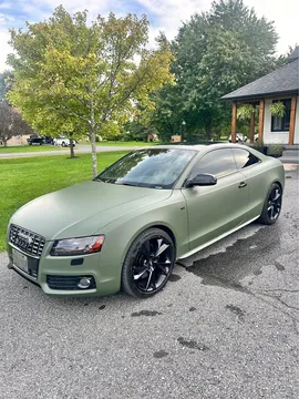 2011 Audi S5 Coupe
