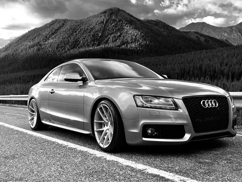 2011 Audi S5