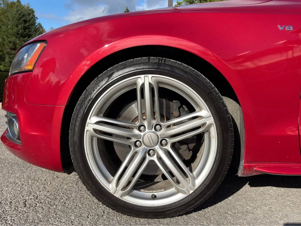 2011 Audi B8 S5 - Image 12 of 16