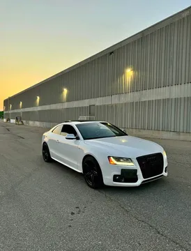 2011 Audi S5