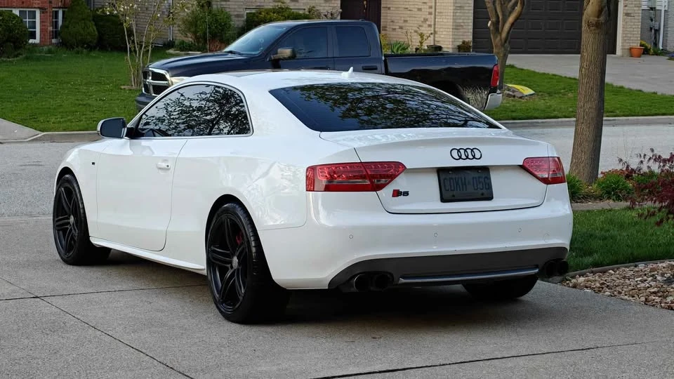 2011 Audi B8 S5 - Image 2 of 3