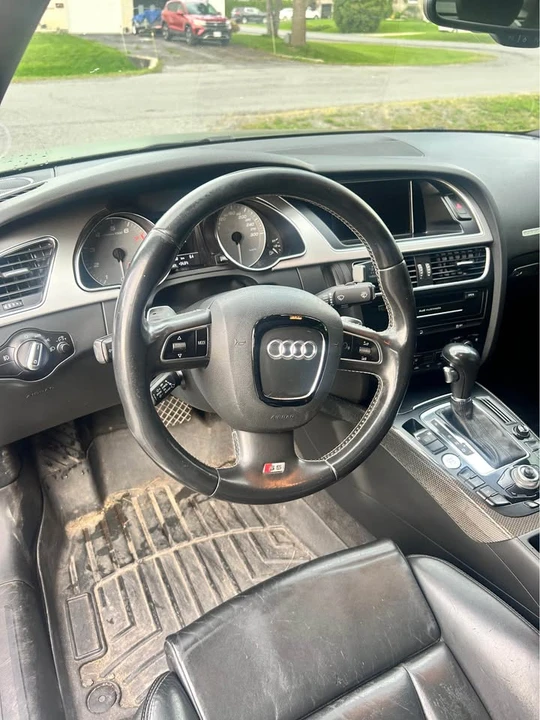 2011 Audi B8 S5 - Image 10 of 12
