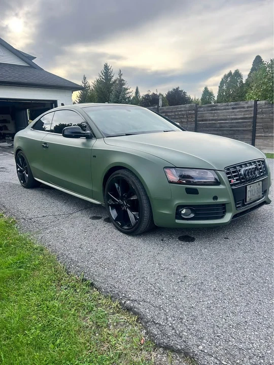 2011 Audi B8 S5 - Image 3 of 12