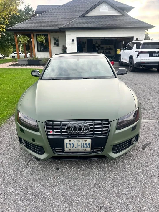 2011 Audi B8 S5 - Image 2 of 12