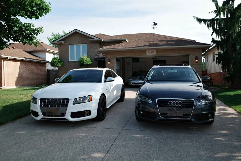 2011 Audi B8 S5 - Image 3 of 3