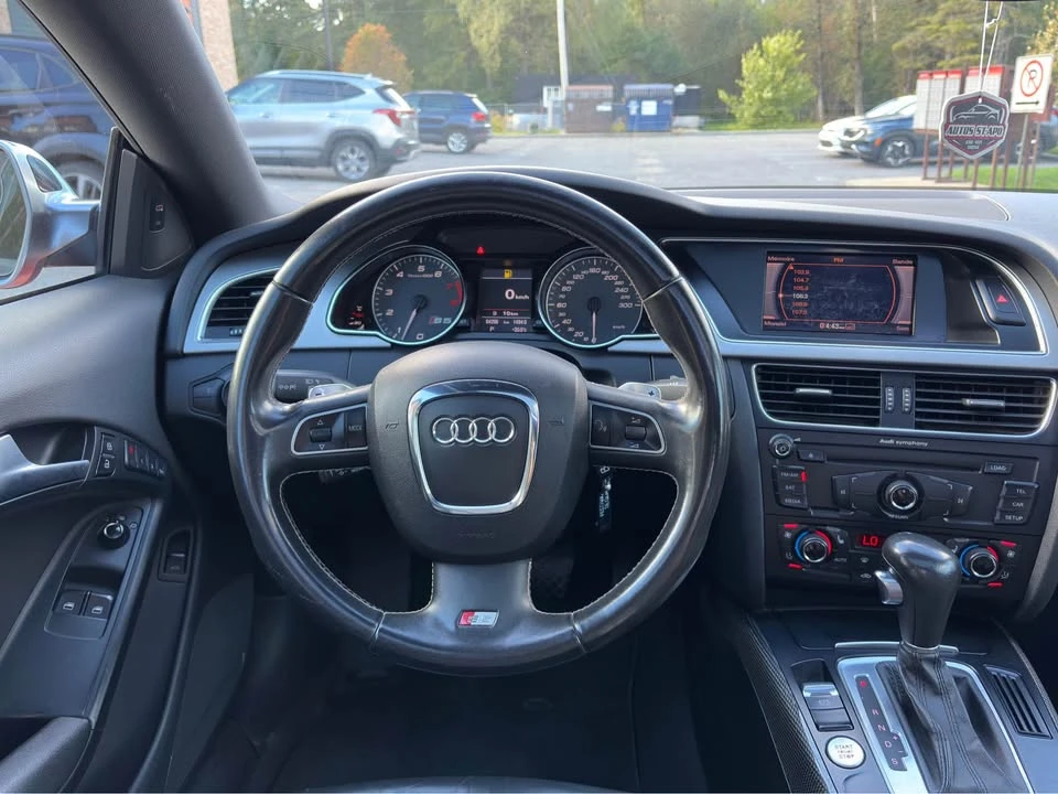 2011 Audi B8 S5 - Image 10 of 16