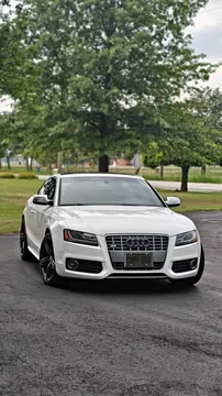 2011 Audi S5 Premium Plus
