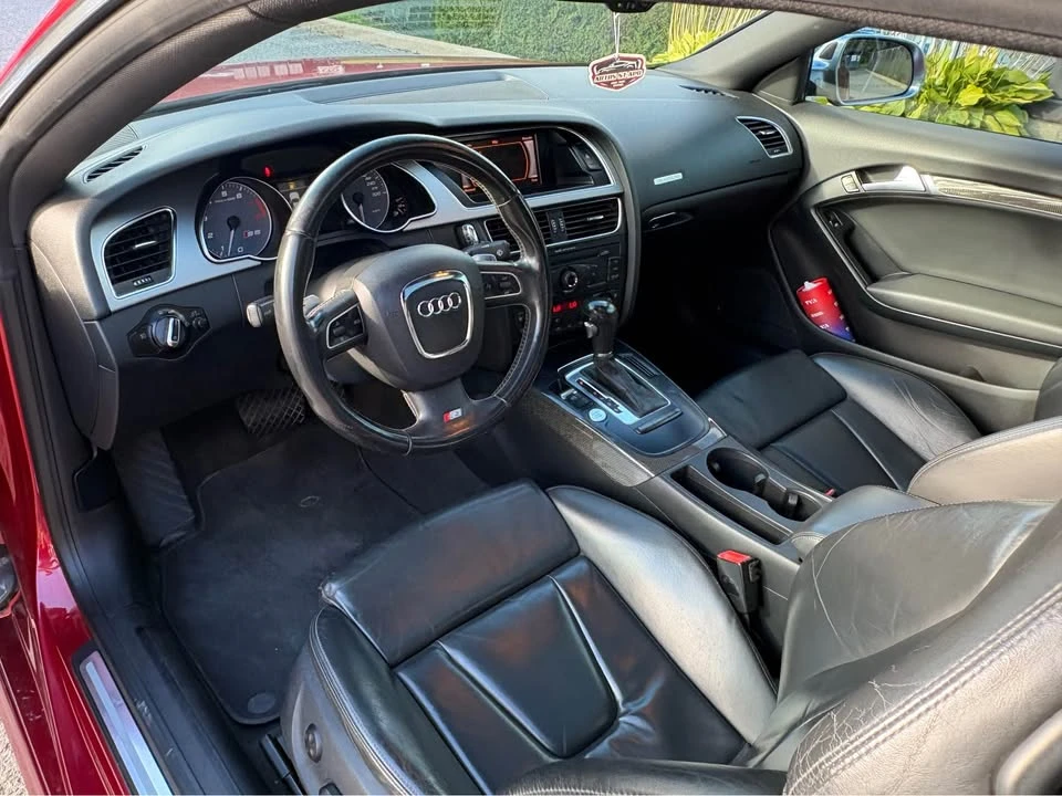 2011 Audi B8 S5 - Image 9 of 16