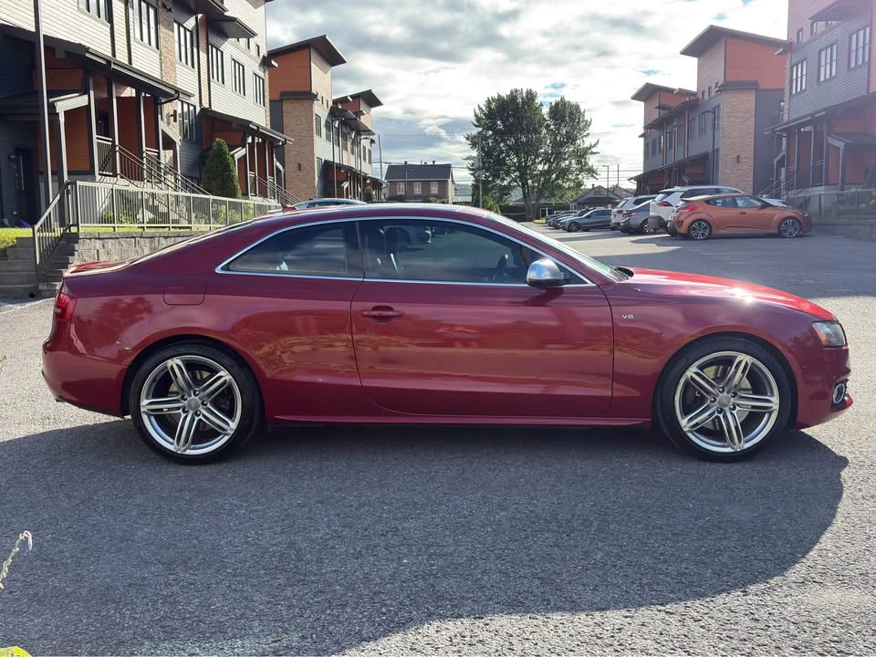 2011 Audi B8 S5 - Image 6 of 16