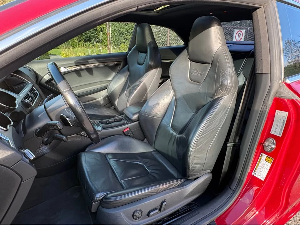 2011 Audi B8 S5 - Image 8 of 16