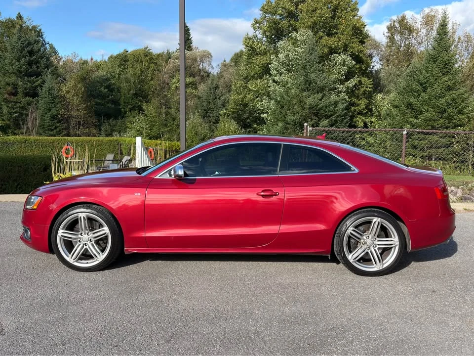 2011 Audi B8 S5 - Image 2 of 16